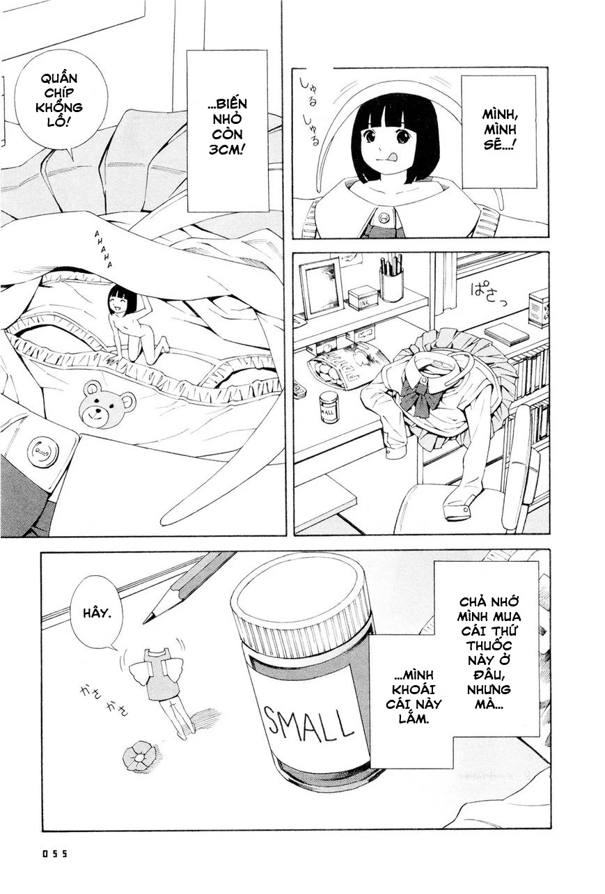 Hen na Nee-san Chapter 5 - 3