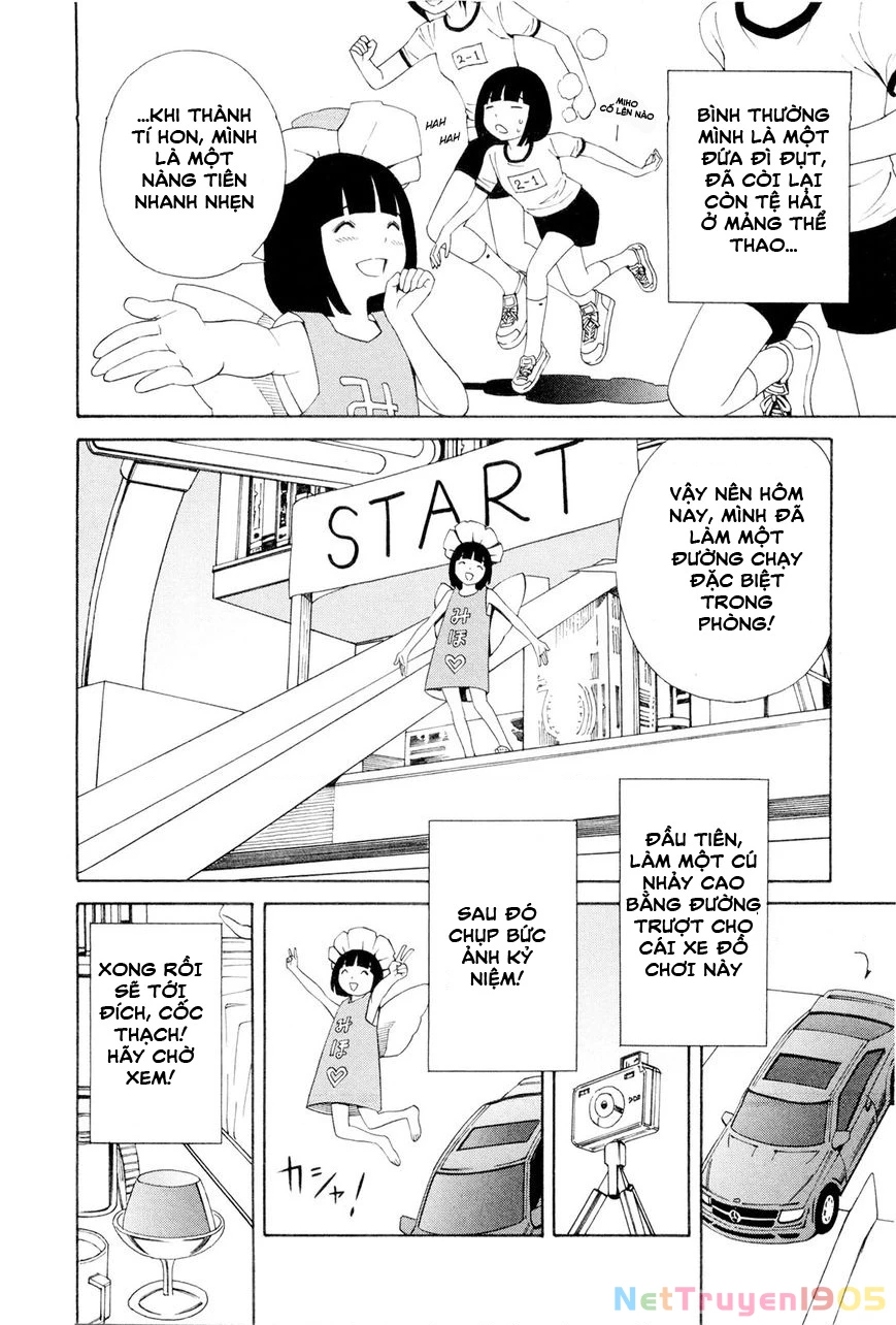 Hen na Nee-san Chapter 5 - 6