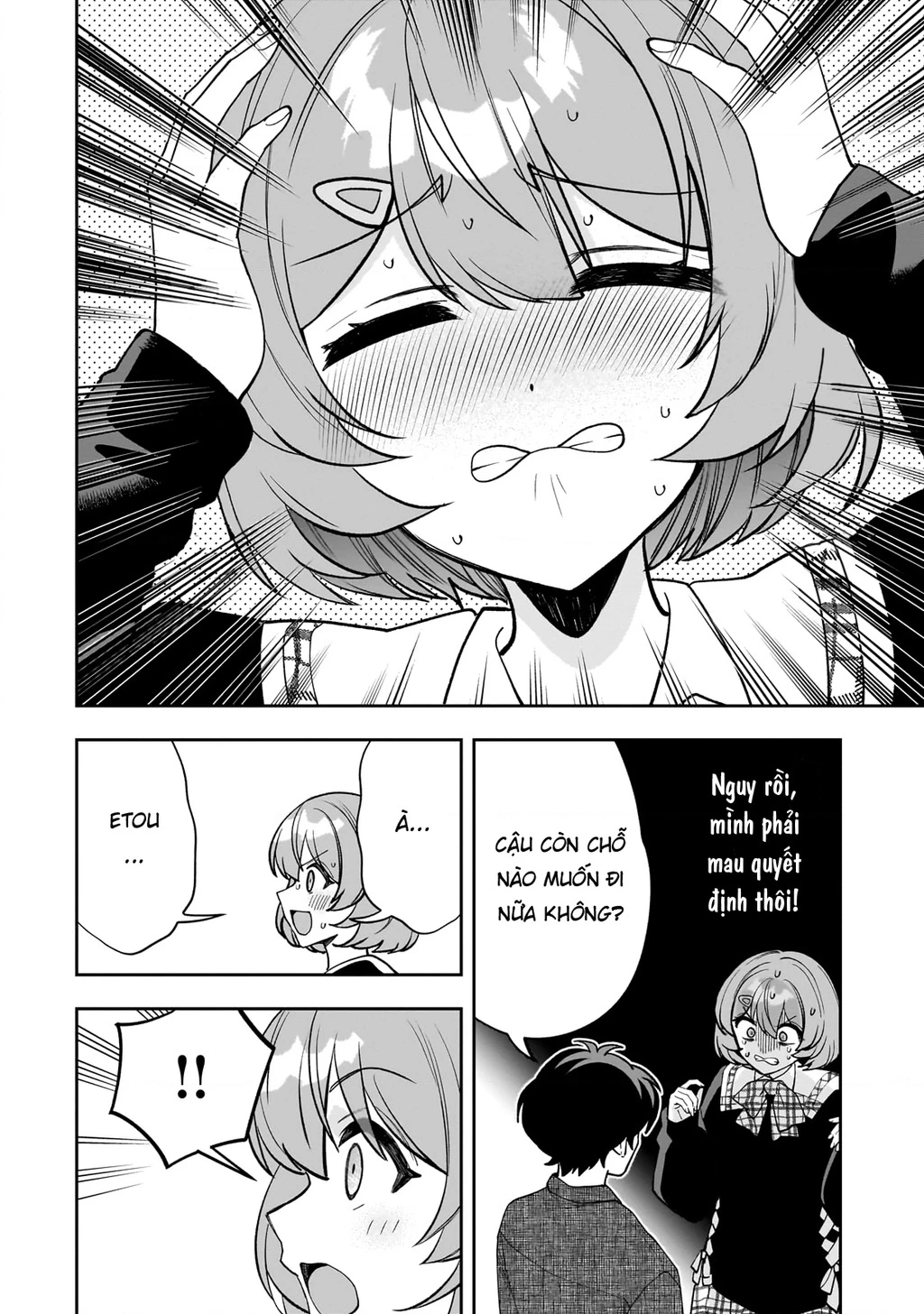 Net no "Oshi" to Real no "Oshi" ga Tonari ni Hikkoshite Kita Chapter 21 - 20