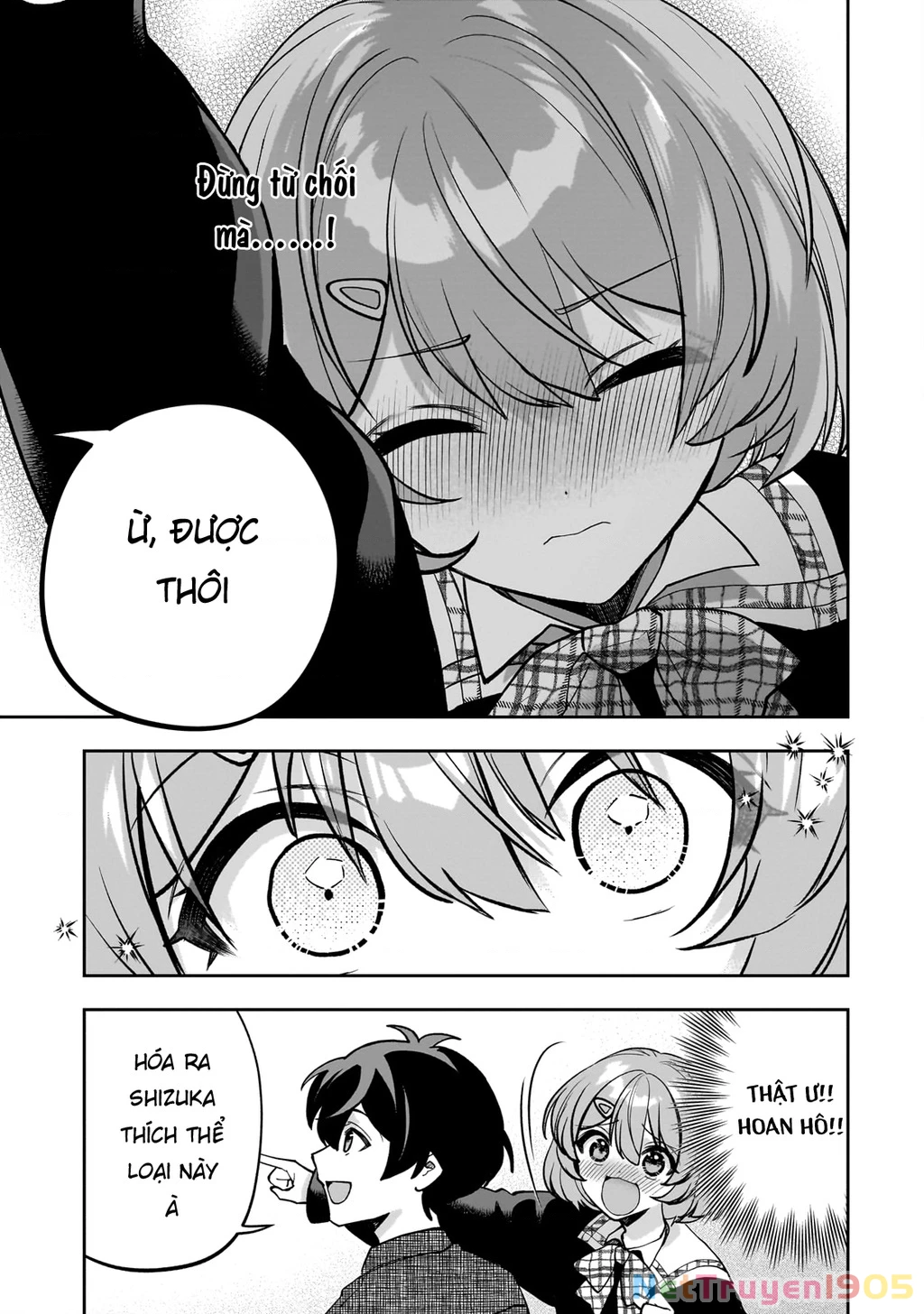 Net no "Oshi" to Real no "Oshi" ga Tonari ni Hikkoshite Kita Chapter 21 - 23