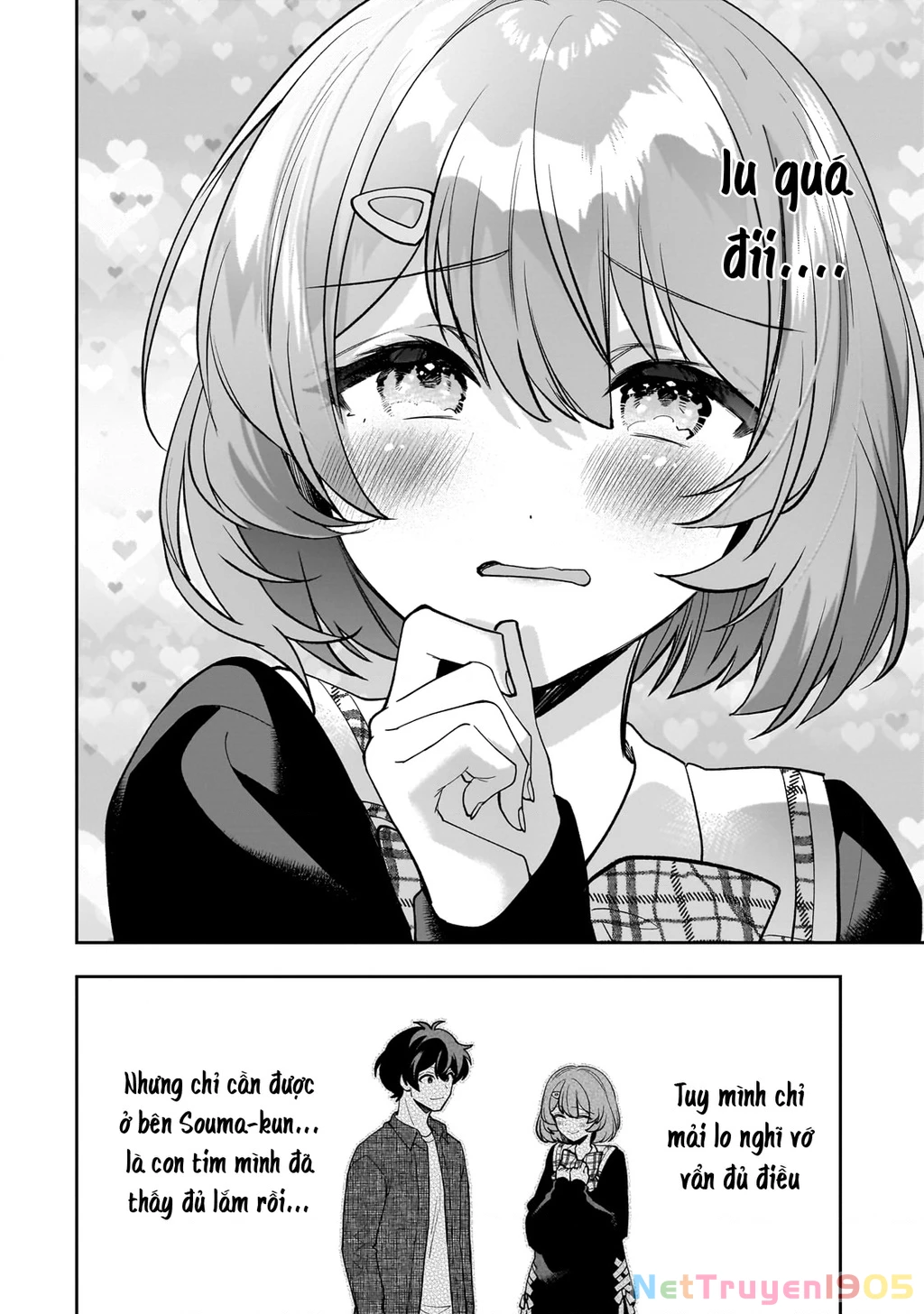 Net no "Oshi" to Real no "Oshi" ga Tonari ni Hikkoshite Kita Chapter 21 - 28