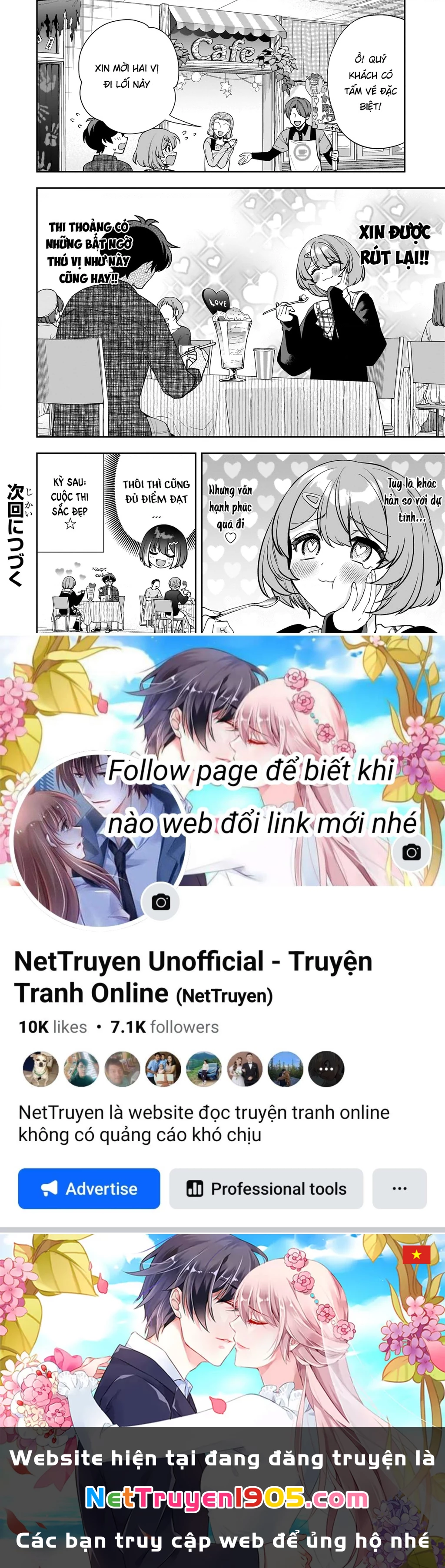 Net no "Oshi" to Real no "Oshi" ga Tonari ni Hikkoshite Kita Chapter 21 - 30