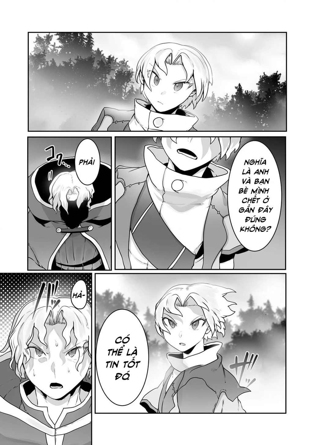 The Useless Tamer Will Turn Into The Top Unconsciously By My Previous Life Knowledge Chapter 26 - 23