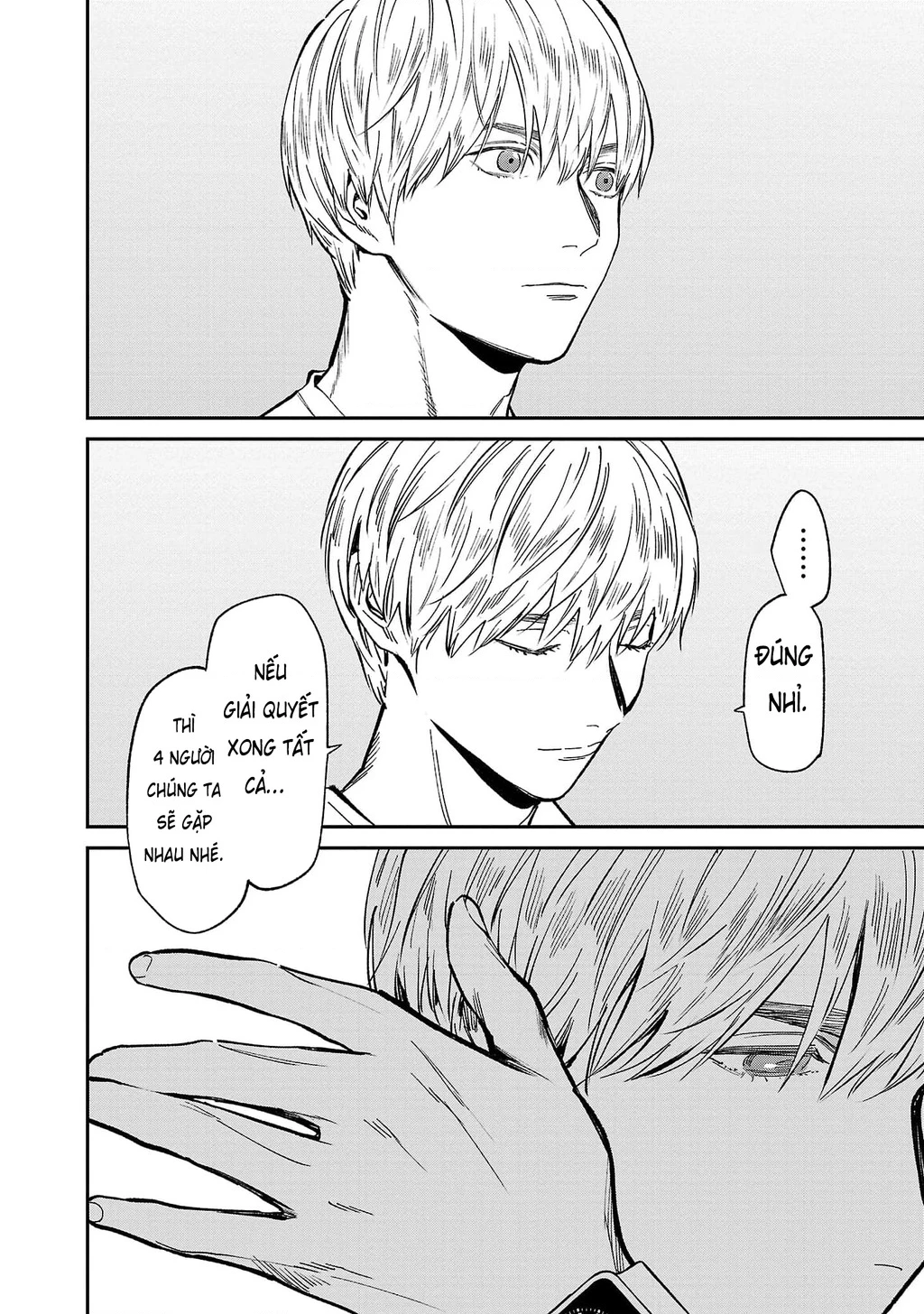 Vậy Để Tôi Giết Chúng Thay Cậu Nhé? Chapter 71 - 5