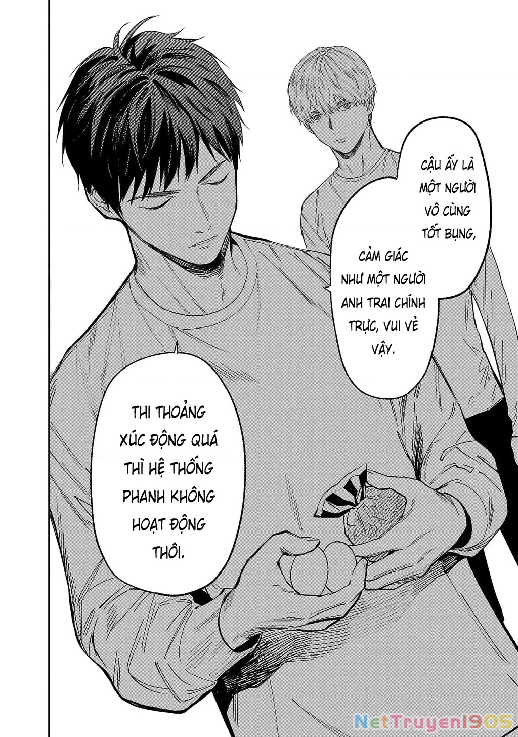 Vậy Để Tôi Giết Chúng Thay Cậu Nhé? Chapter 71 - 11