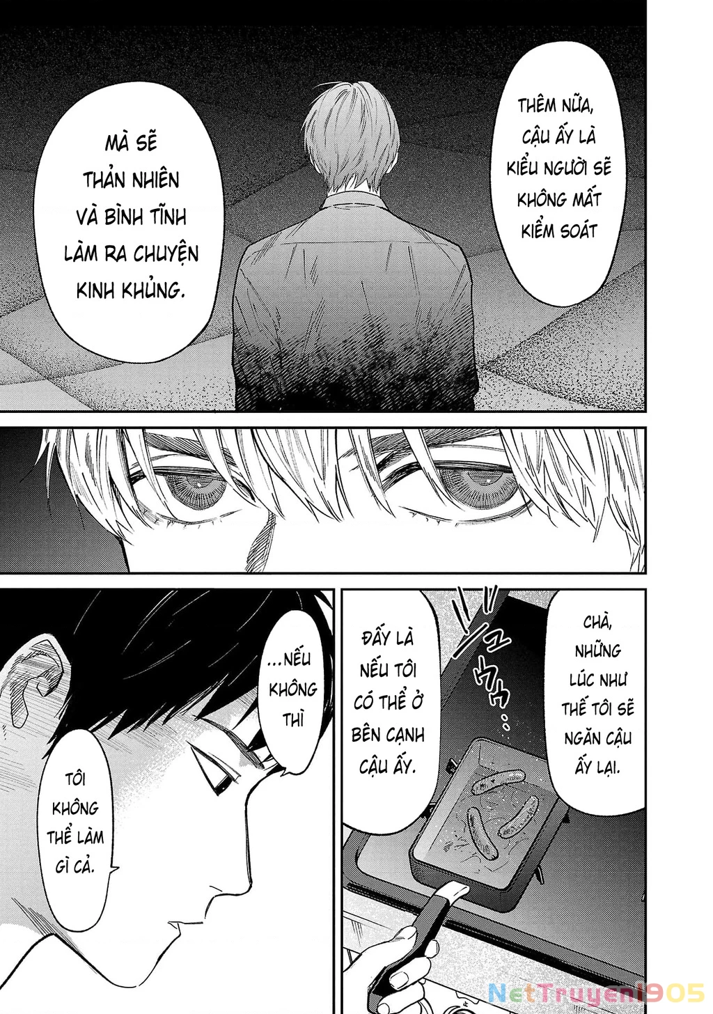 Vậy Để Tôi Giết Chúng Thay Cậu Nhé? Chapter 71 - 12