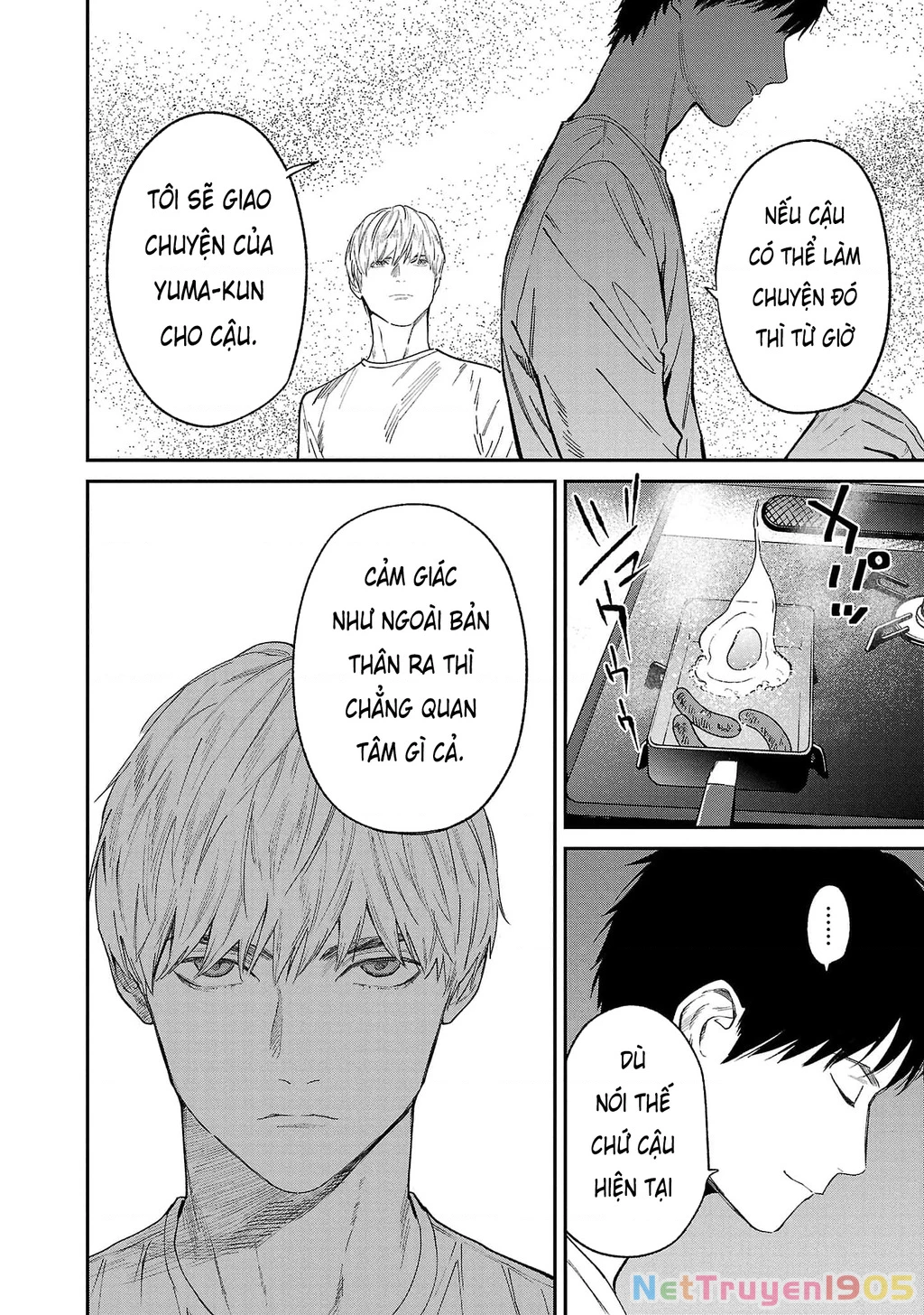 Vậy Để Tôi Giết Chúng Thay Cậu Nhé? Chapter 71 - 13