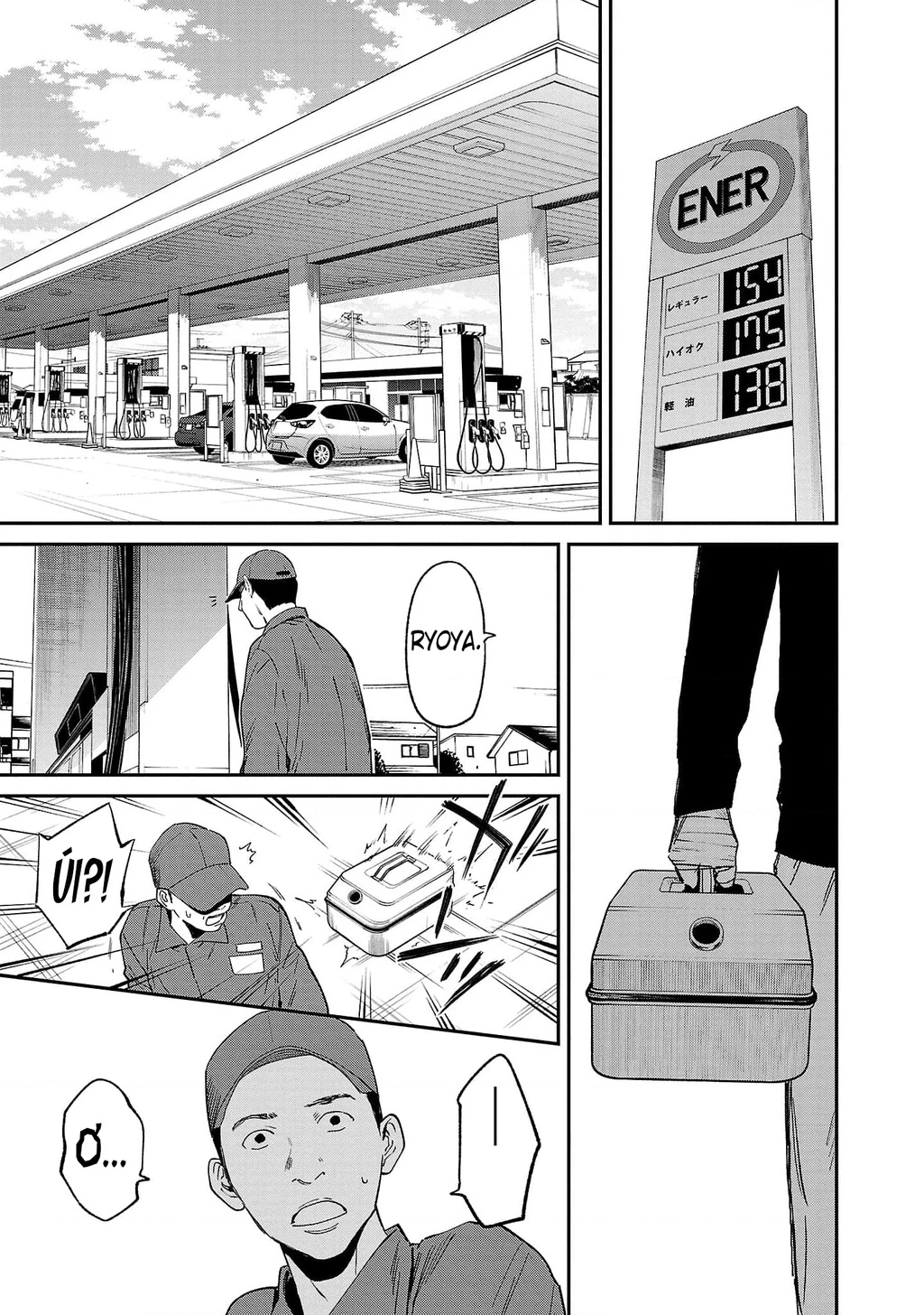 Vậy Để Tôi Giết Chúng Thay Cậu Nhé? Chapter 71 - 16