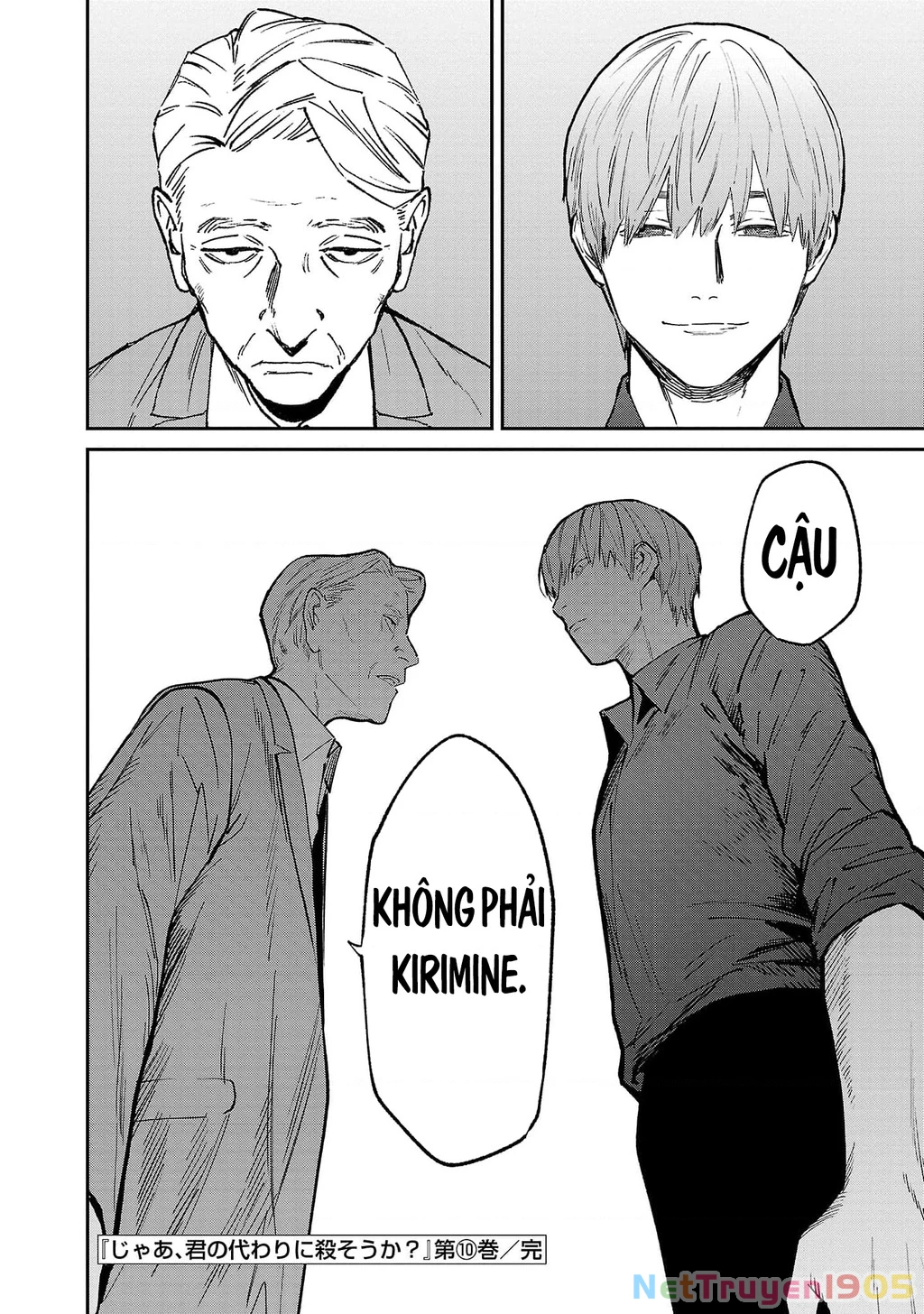 Vậy Để Tôi Giết Chúng Thay Cậu Nhé? Chapter 71 - 23