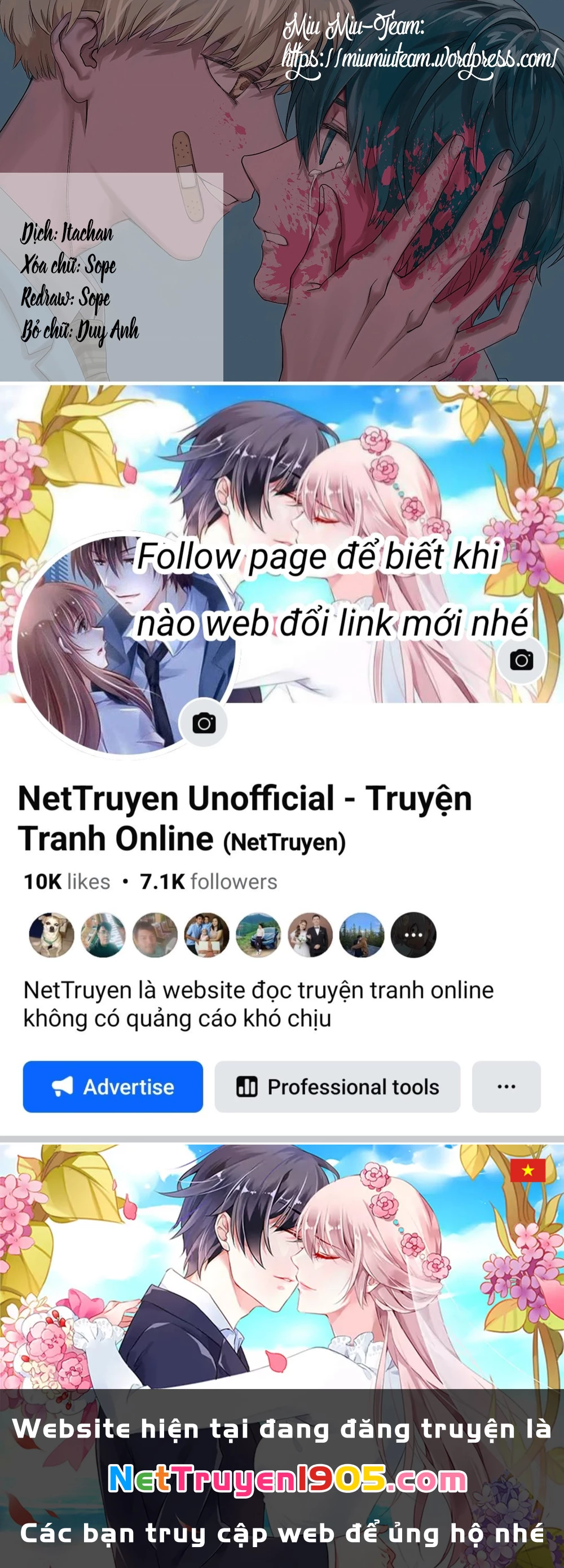 Vậy Để Tôi Giết Chúng Thay Cậu Nhé? Chapter 71 - 34