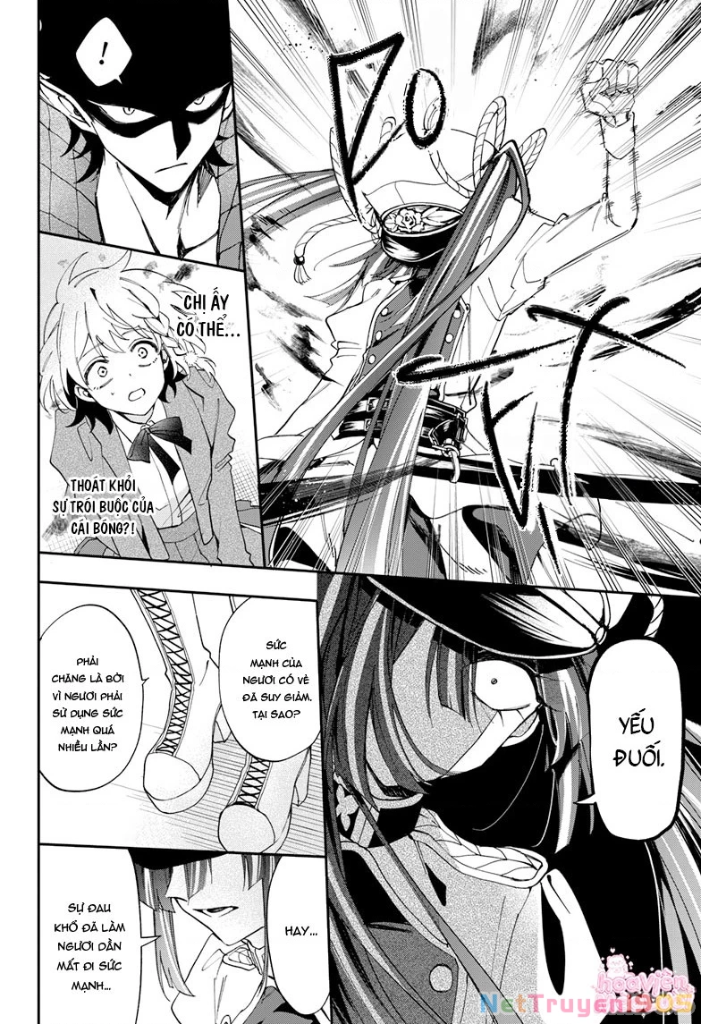 Ma pháp thiếu nữ Dandelion Chapter 3 - 9
