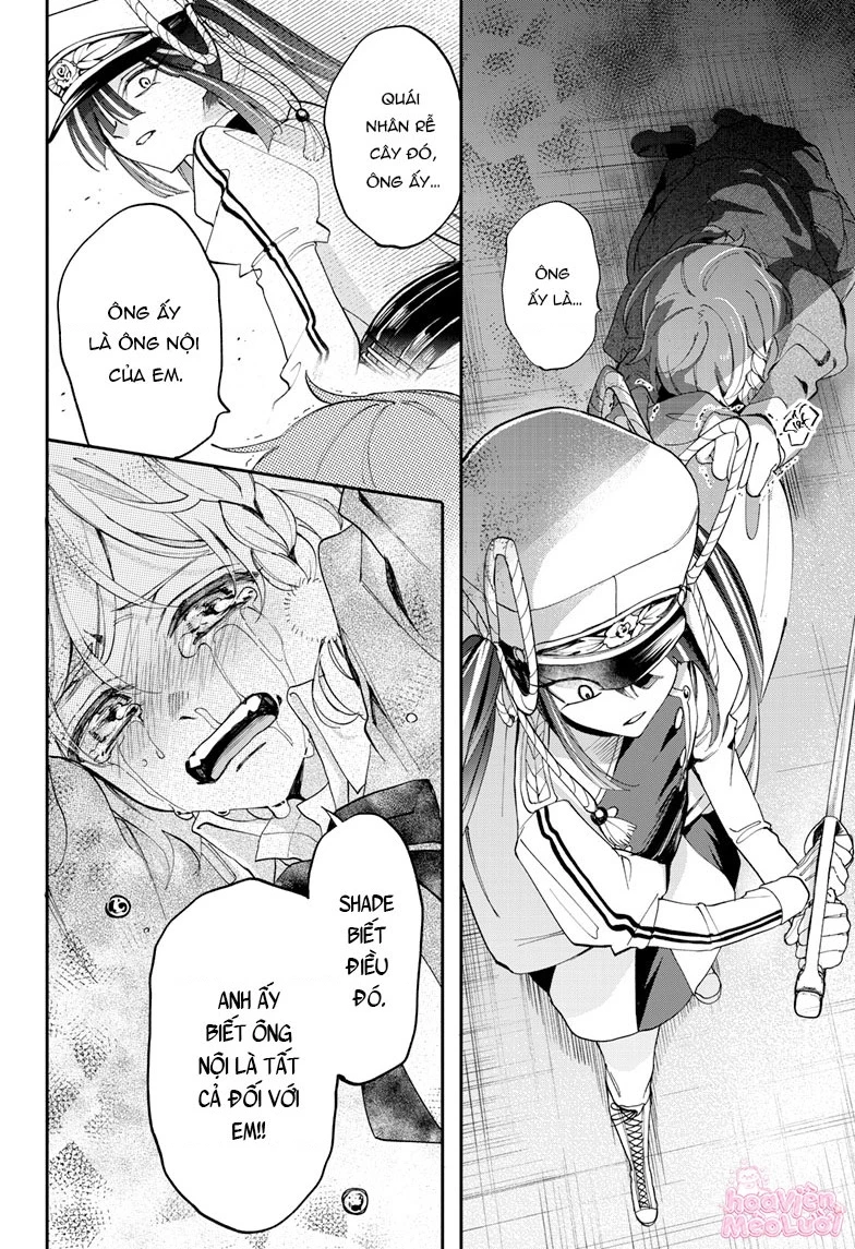 Ma pháp thiếu nữ Dandelion Chapter 3 - 11