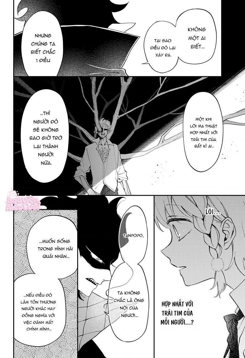Ma pháp thiếu nữ Dandelion Chapter 3 - 15