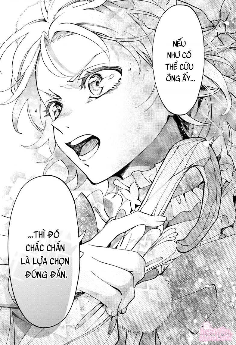 Ma pháp thiếu nữ Dandelion Chapter 3 - 20