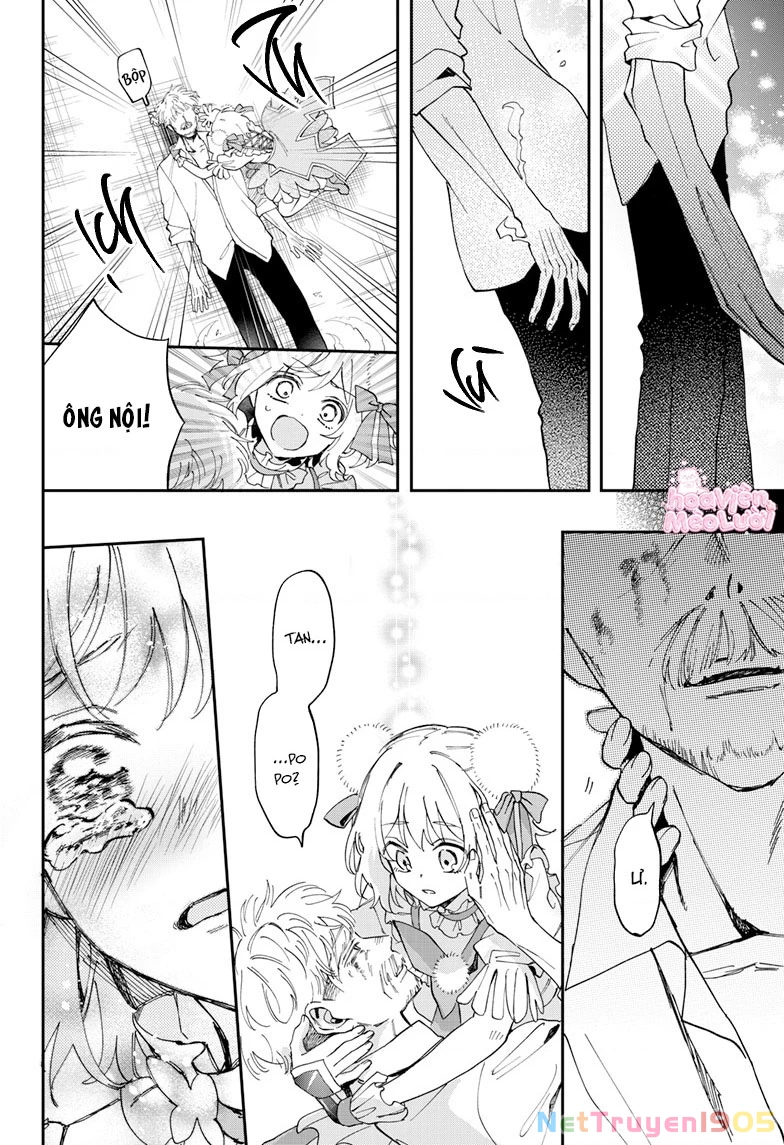 Ma pháp thiếu nữ Dandelion Chapter 3 - 22