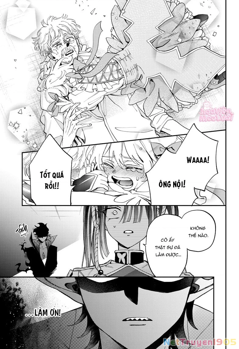 Ma pháp thiếu nữ Dandelion Chapter 3 - 23