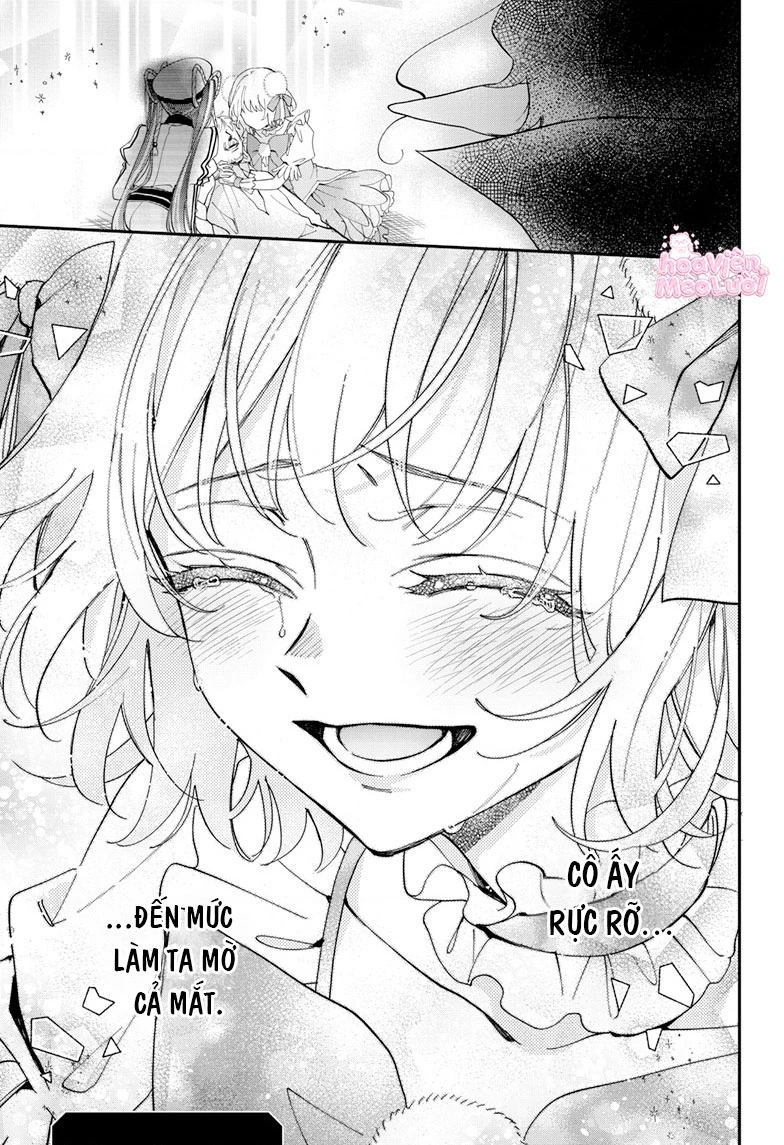 Ma pháp thiếu nữ Dandelion Chapter 3 - 25