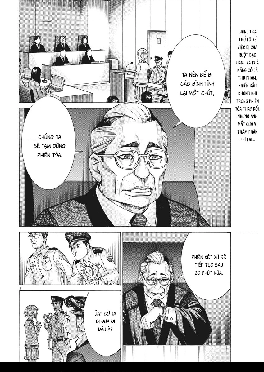 Đám Cưới Của Natsume Arata Chapter 31 - 3