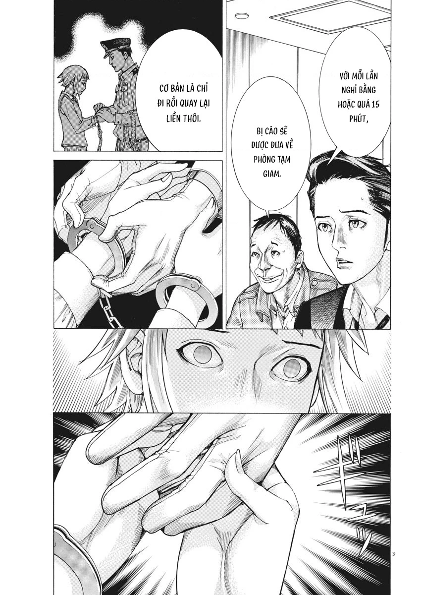 Đám Cưới Của Natsume Arata Chapter 31 - 4