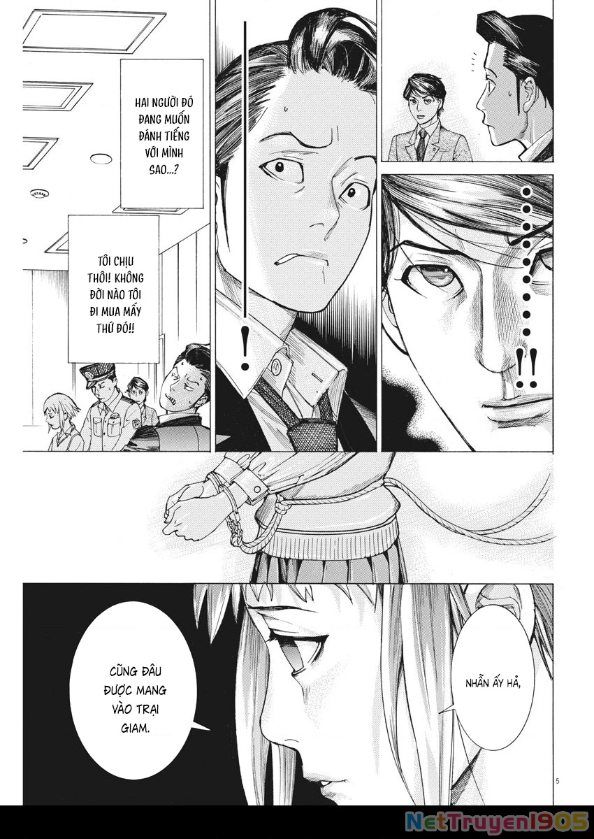 Đám Cưới Của Natsume Arata Chapter 31 - 6