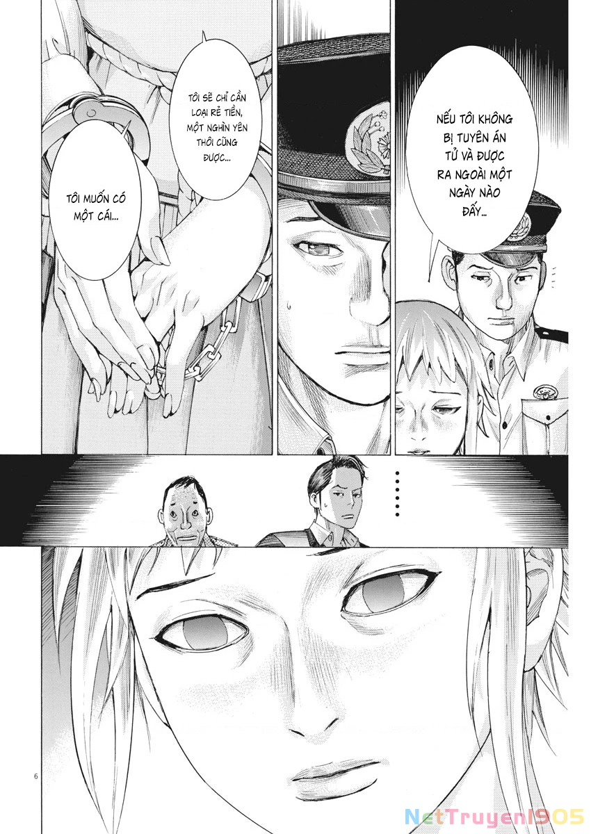 Đám Cưới Của Natsume Arata Chapter 31 - 7