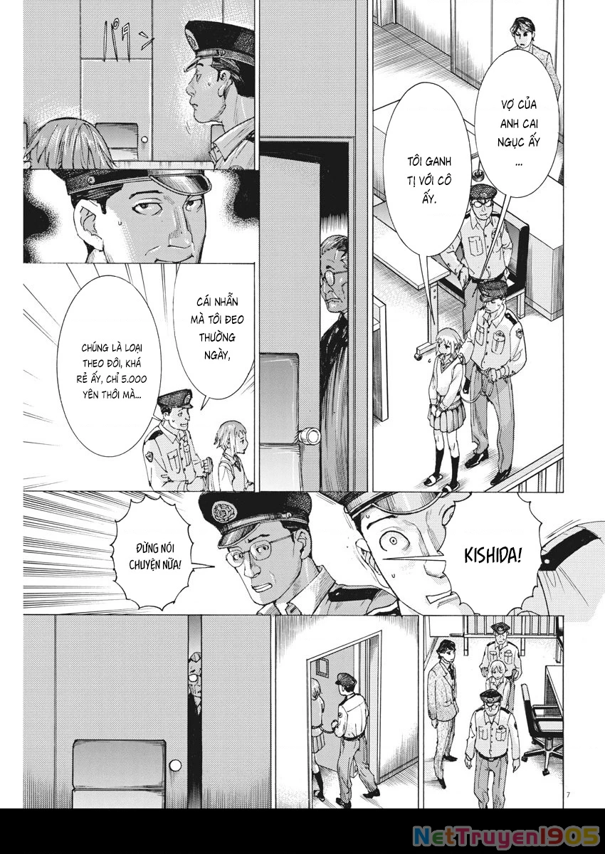 Đám Cưới Của Natsume Arata Chapter 31 - 8