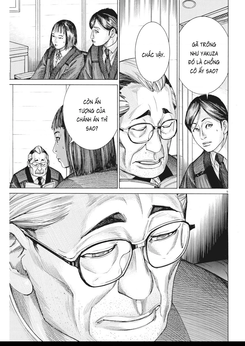 Đám Cưới Của Natsume Arata Chapter 31 - 10