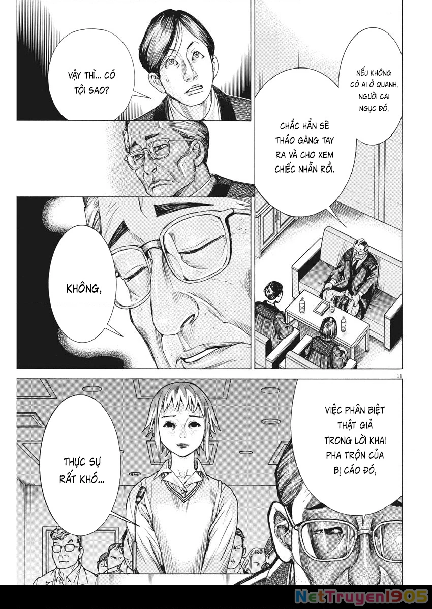 Đám Cưới Của Natsume Arata Chapter 31 - 12