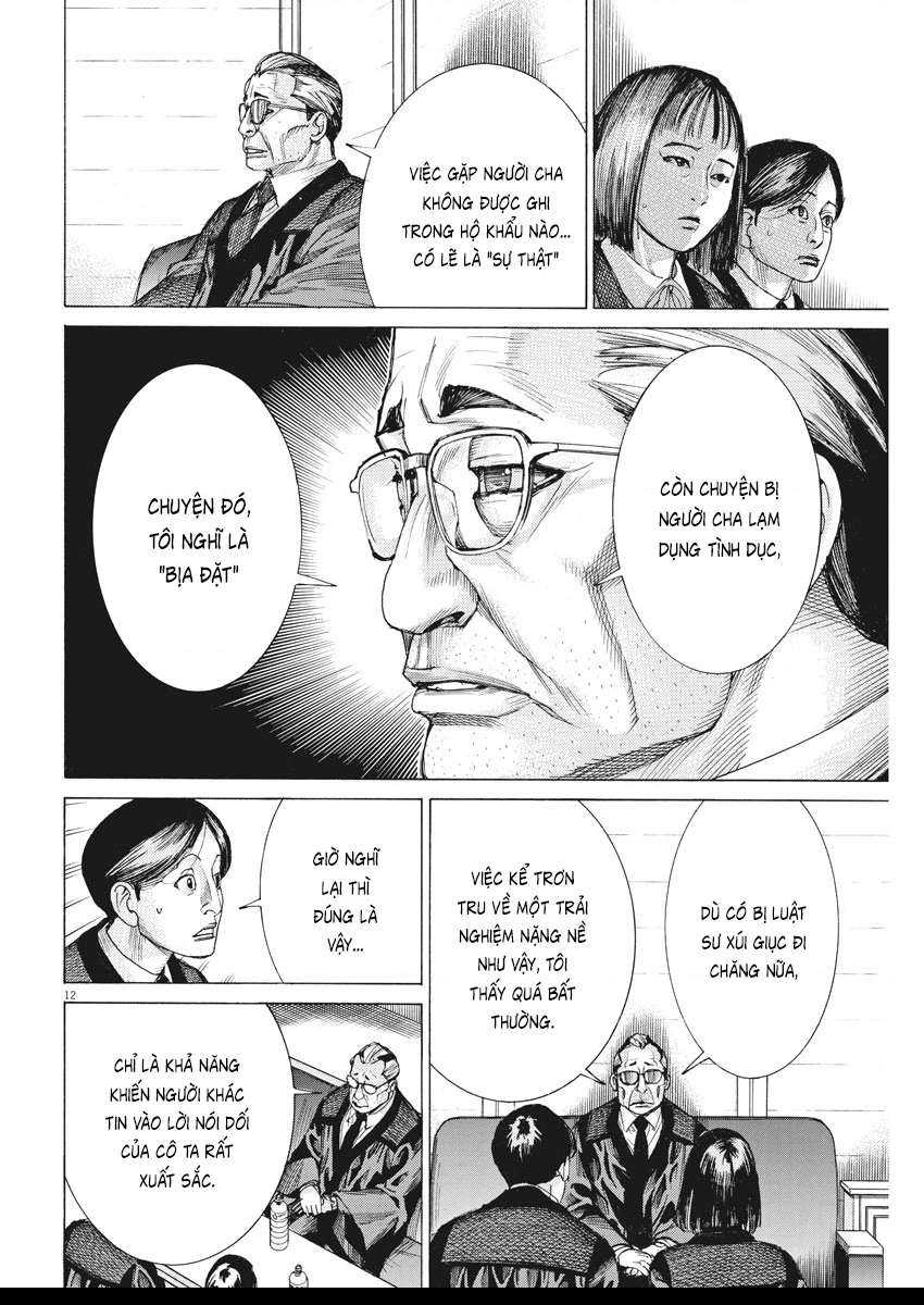 Đám Cưới Của Natsume Arata Chapter 31 - 13