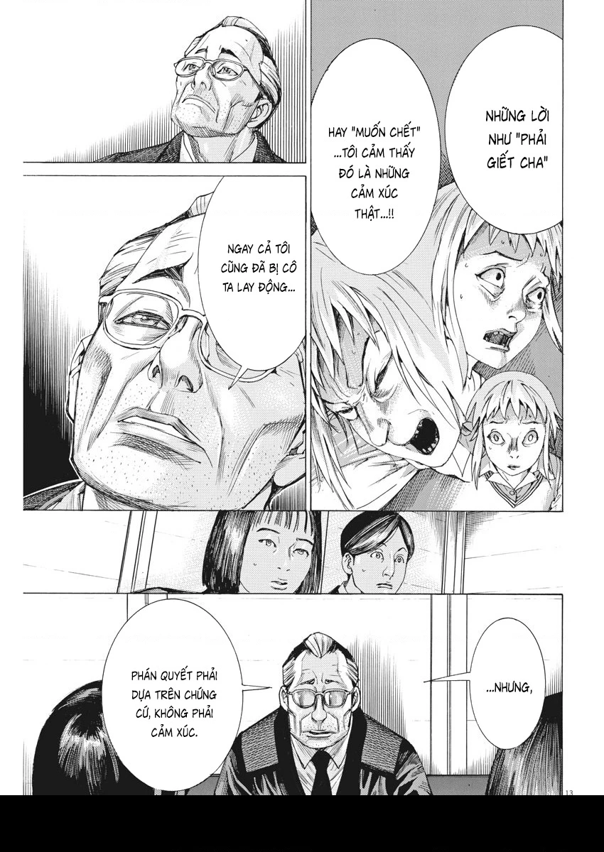 Đám Cưới Của Natsume Arata Chapter 31 - 14