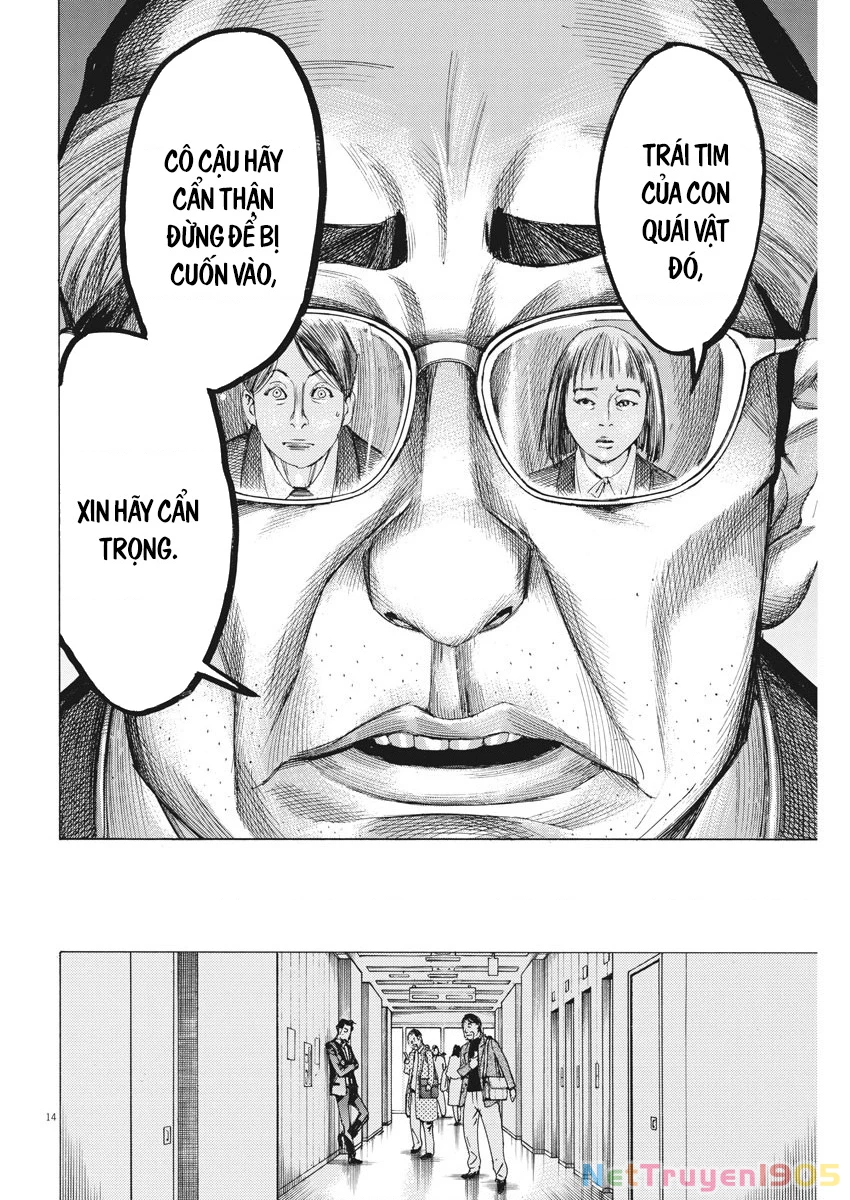 Đám Cưới Của Natsume Arata Chapter 31 - 15