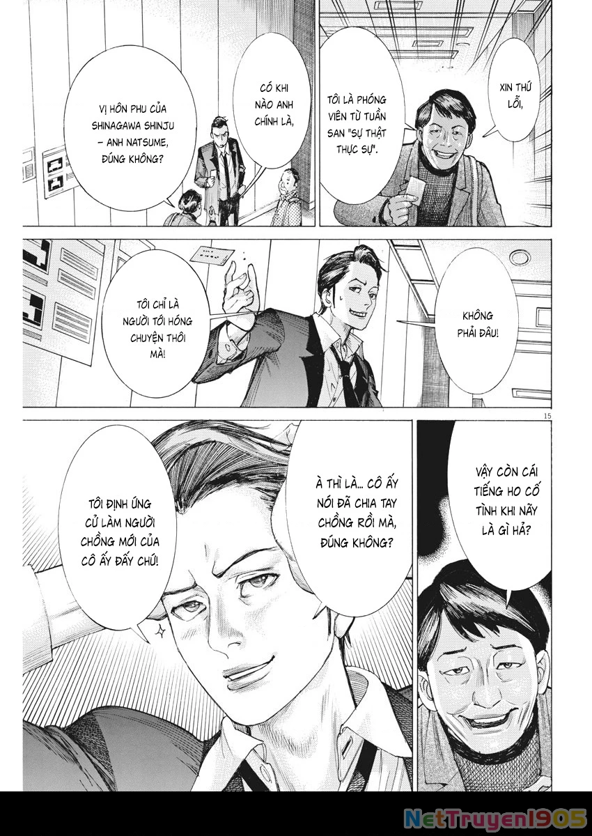 Đám Cưới Của Natsume Arata Chapter 31 - 16