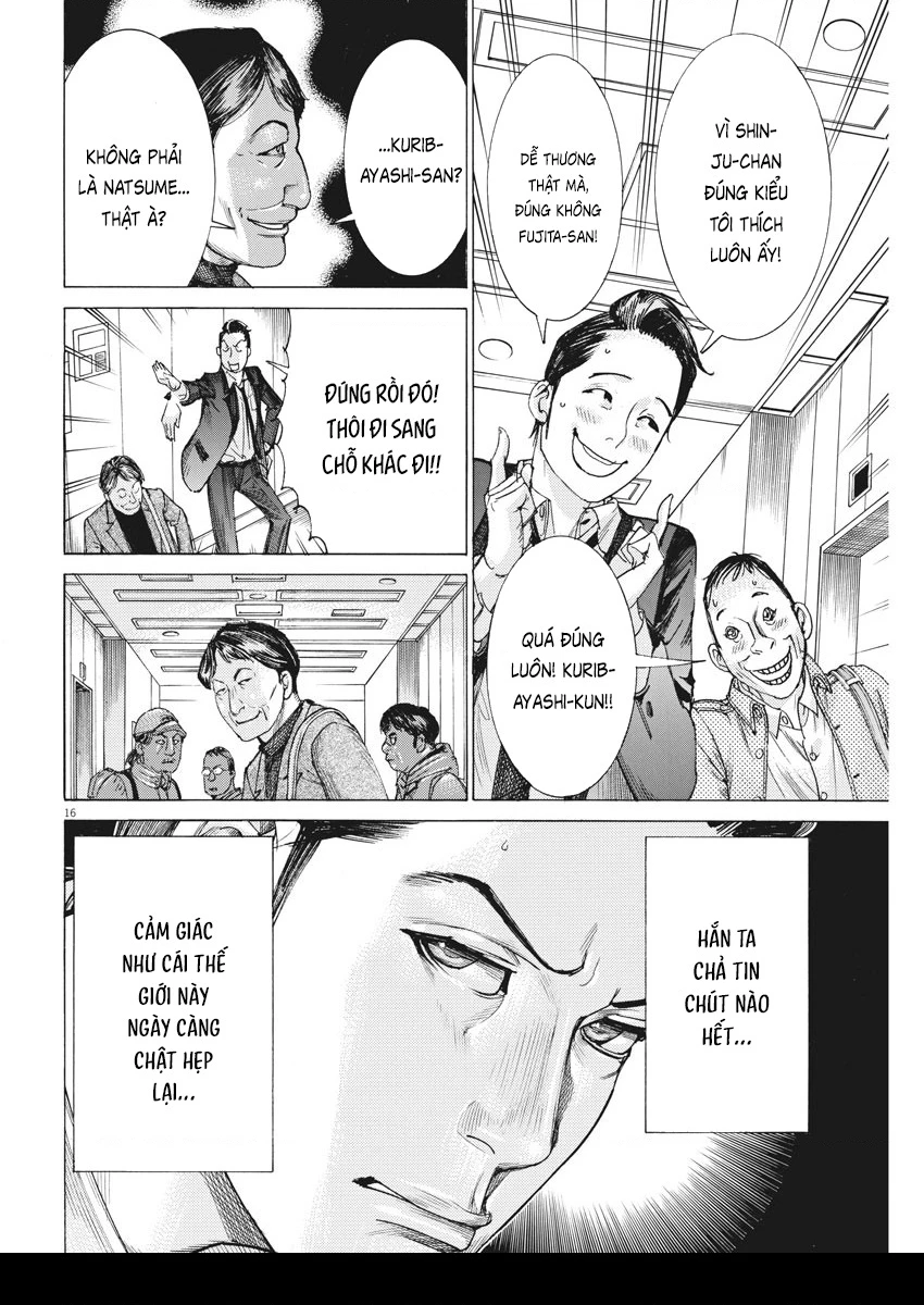 Đám Cưới Của Natsume Arata Chapter 31 - 17
