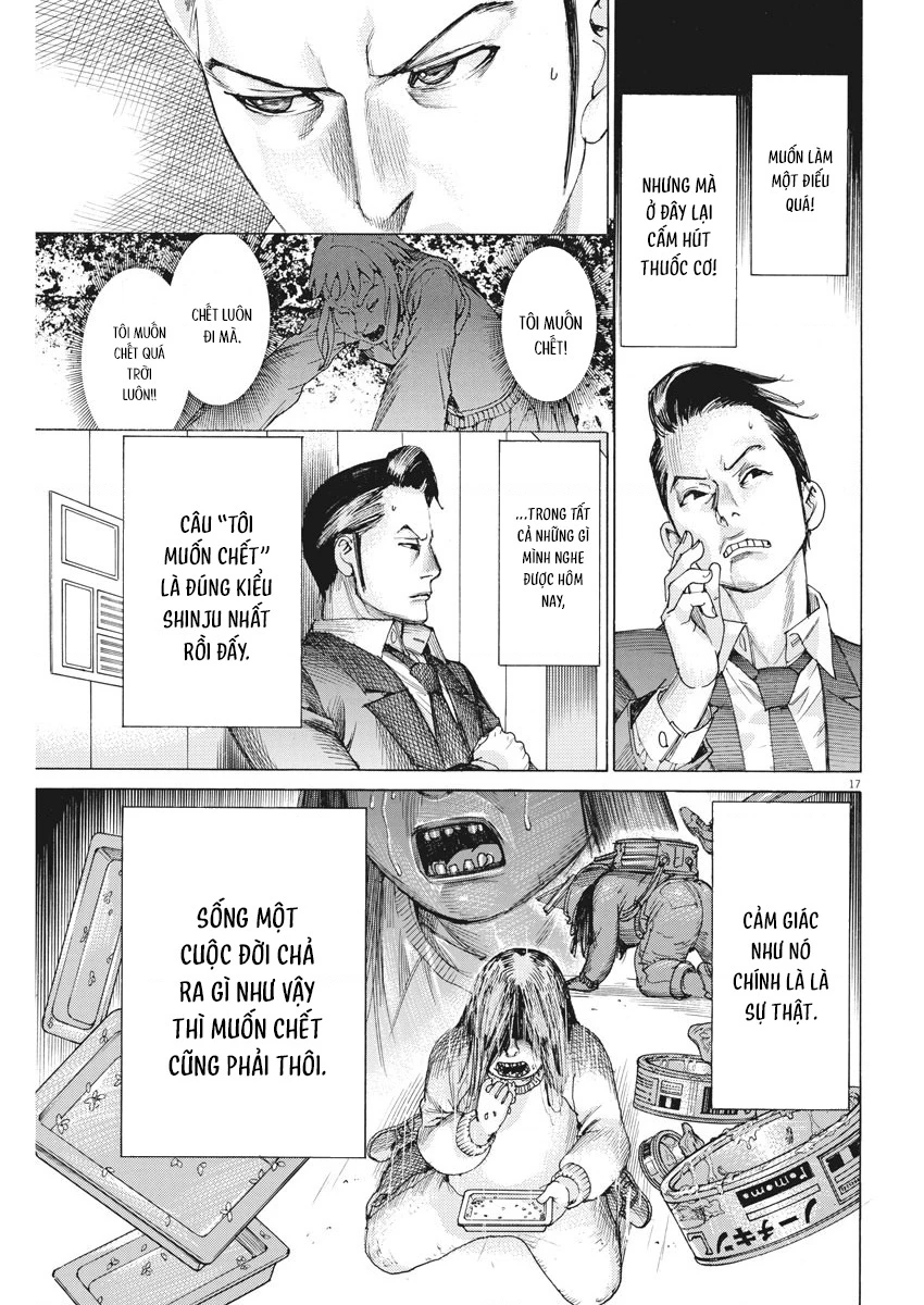 Đám Cưới Của Natsume Arata Chapter 31 - 18