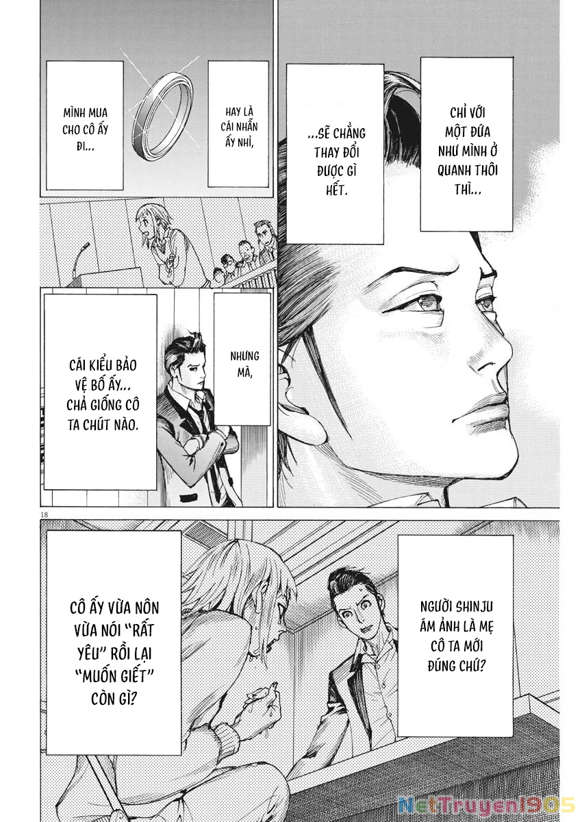 Đám Cưới Của Natsume Arata Chapter 31 - 19