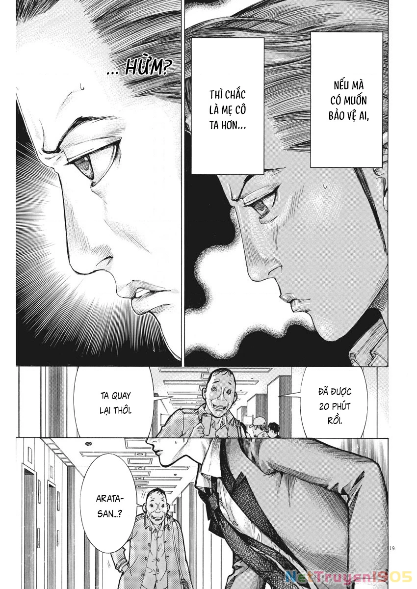 Đám Cưới Của Natsume Arata Chapter 31 - 20