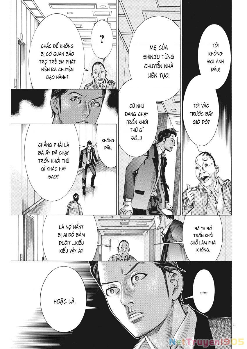 Đám Cưới Của Natsume Arata Chapter 31 - 22