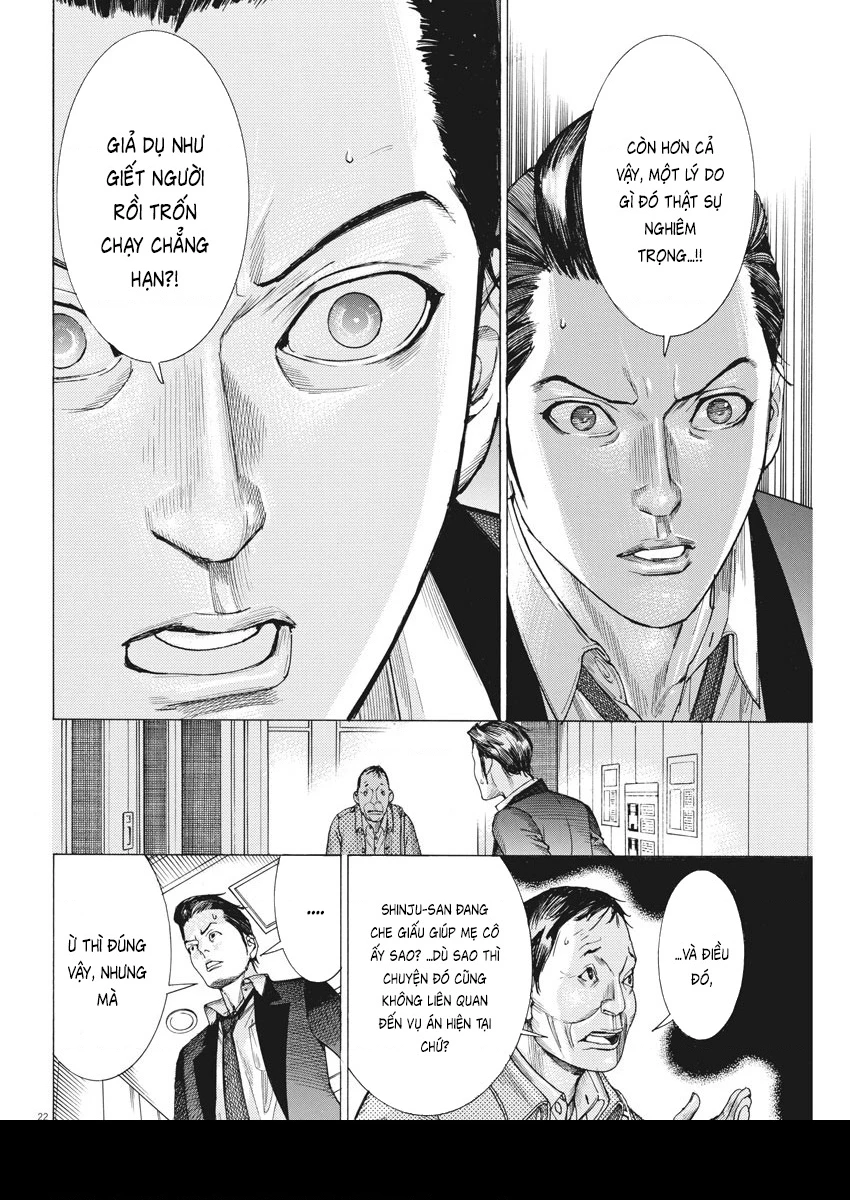 Đám Cưới Của Natsume Arata Chapter 31 - 23