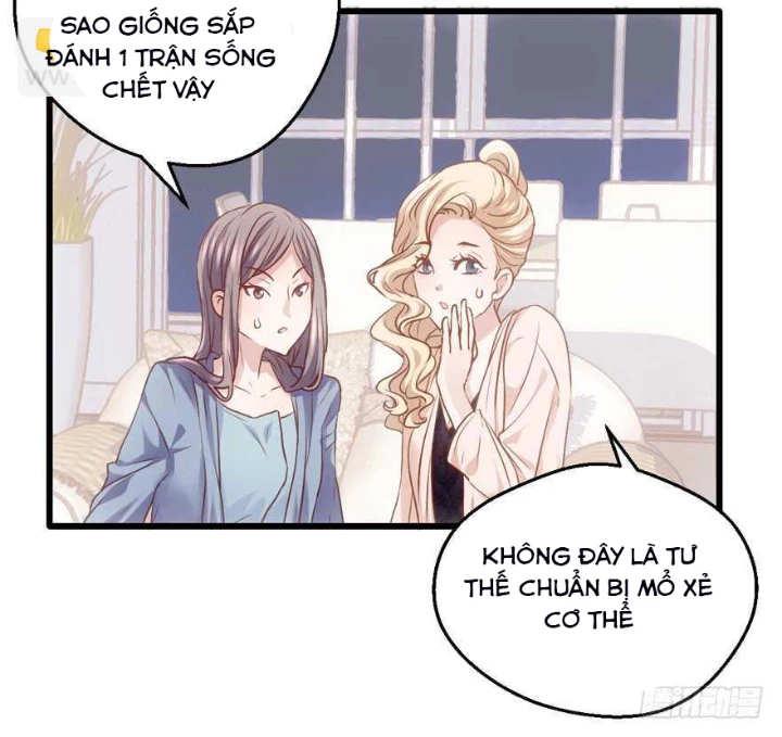 Tôi Không Phải Nữ Phụ Ác Độc Chapter 181 - 22