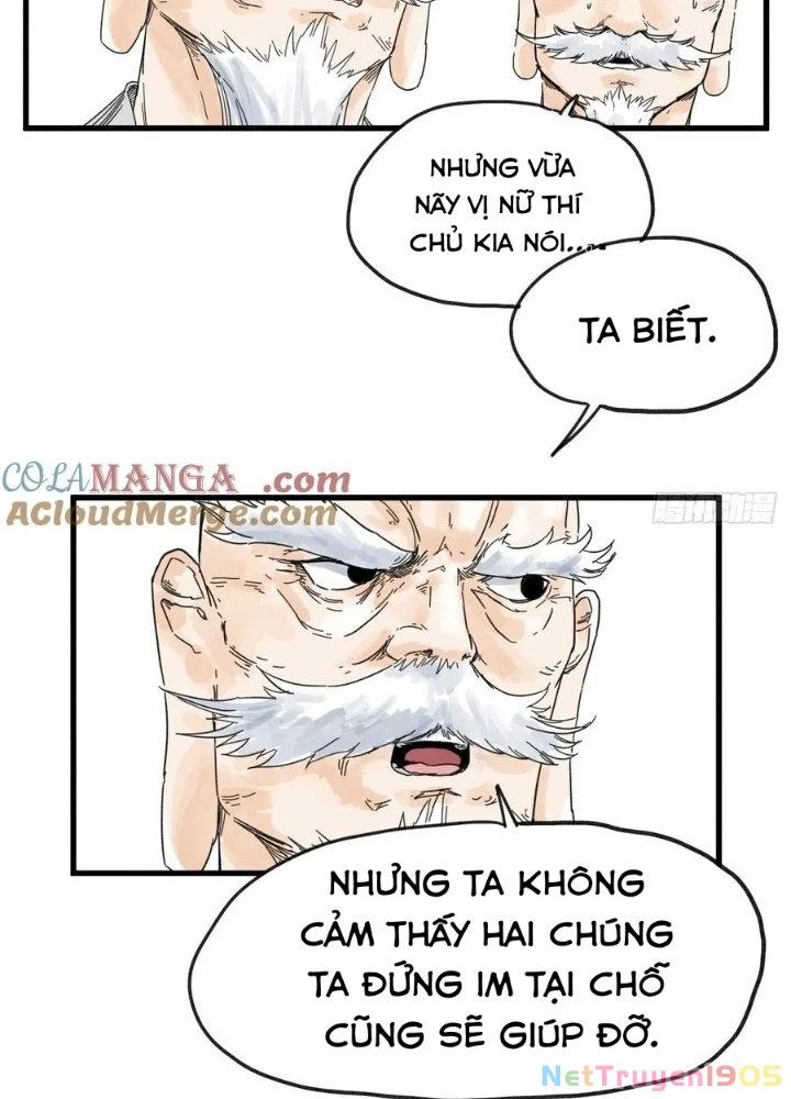 Hiệp Khách Hành Bất Thông Chapter 79 - 19