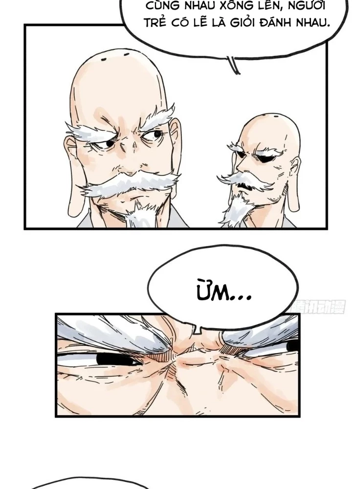 Hiệp Khách Hành Bất Thông Chapter 79 - 21