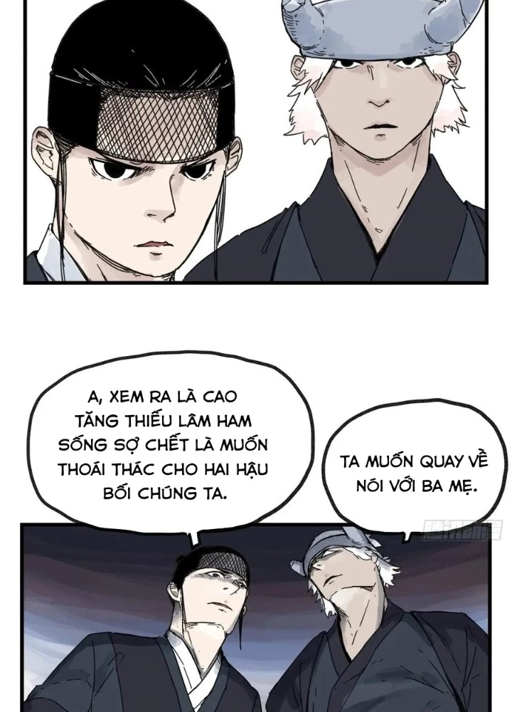 Hiệp Khách Hành Bất Thông Chapter 79 - 29