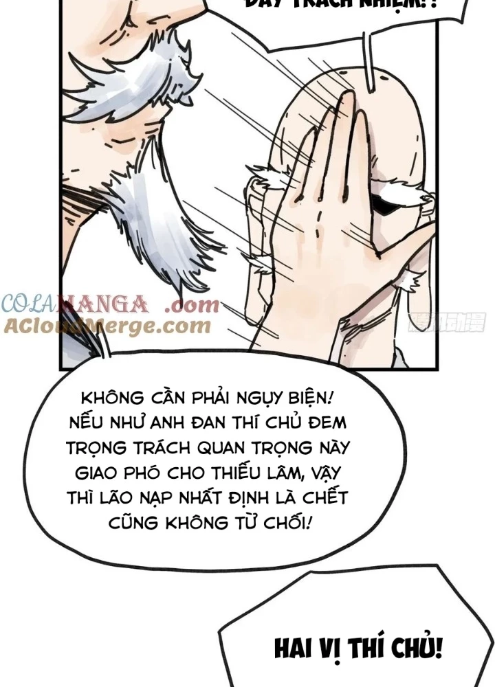 Hiệp Khách Hành Bất Thông Chapter 79 - 35