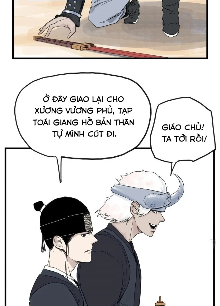 Hiệp Khách Hành Bất Thông Chapter 79 - 47