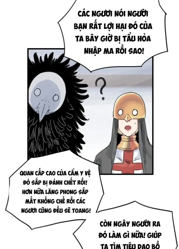 Hiệp Khách Hành Bất Thông Chapter 79 - 73