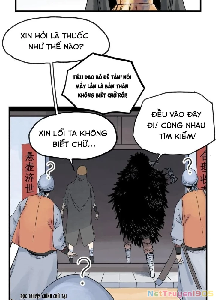Hiệp Khách Hành Bất Thông Chapter 79 - 77