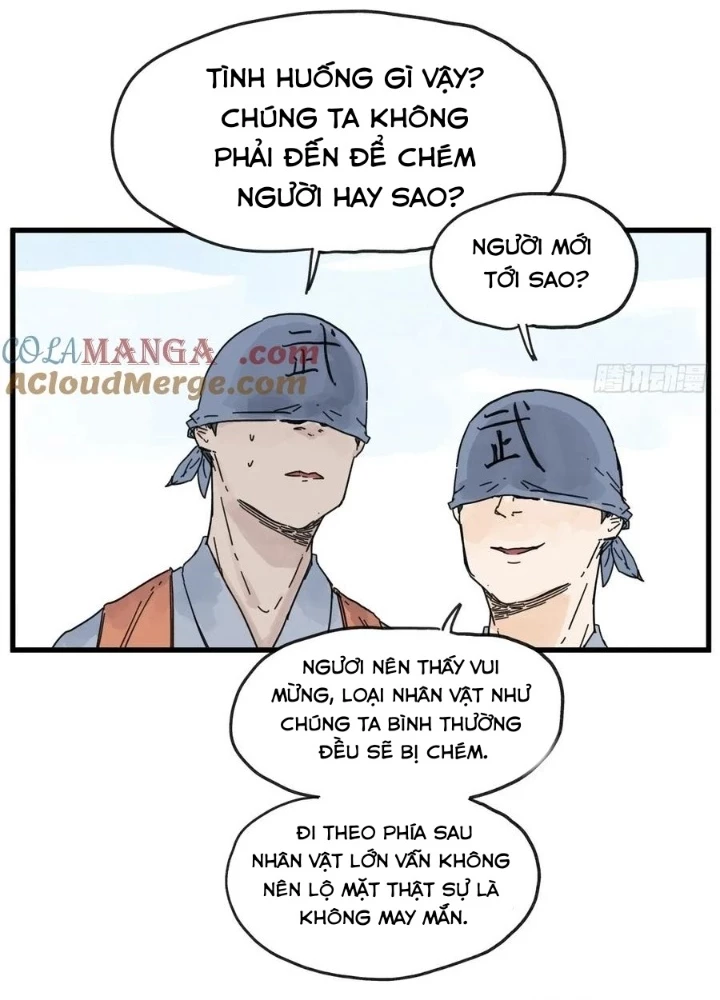 Hiệp Khách Hành Bất Thông Chapter 79 - 79
