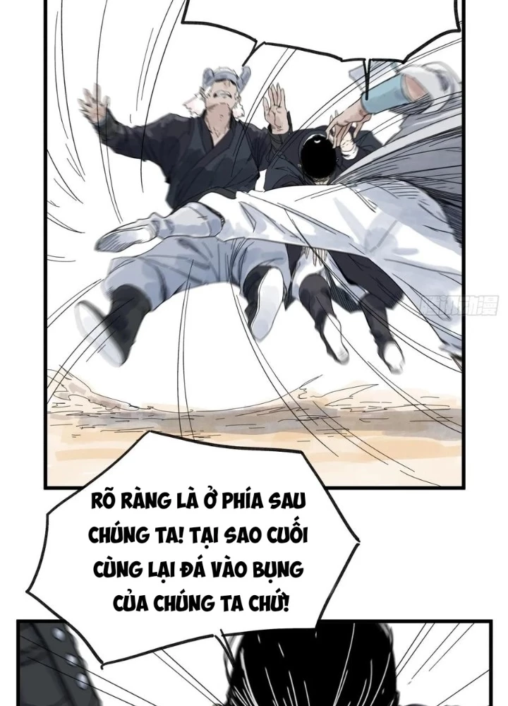 Hiệp Khách Hành Bất Thông Chapter 80 - 21