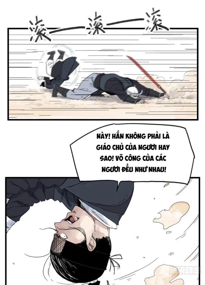 Hiệp Khách Hành Bất Thông Chapter 80 - 25
