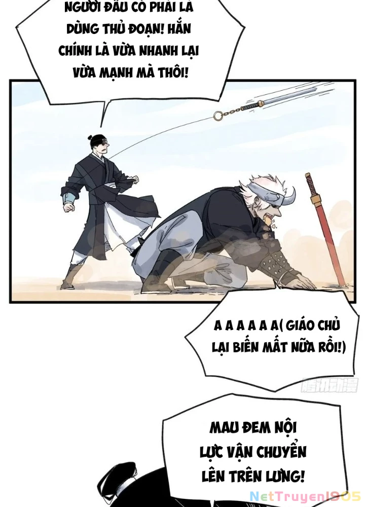 Hiệp Khách Hành Bất Thông Chapter 80 - 29
